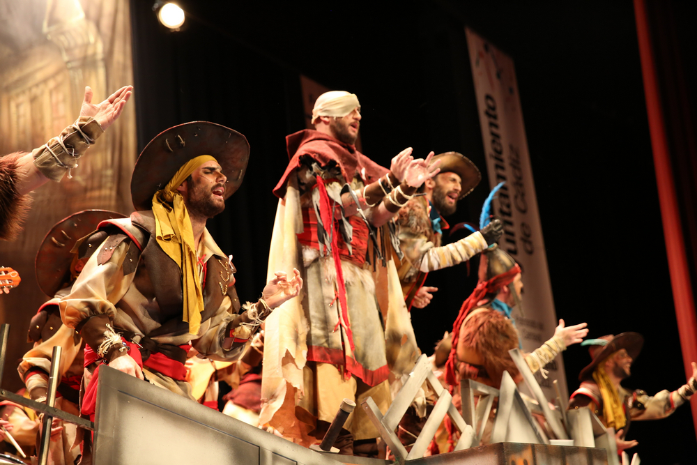 Los cazagigantes Los cazagigantes