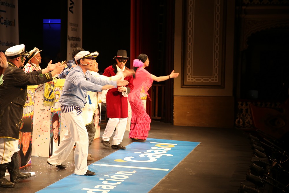 Los de san antonio