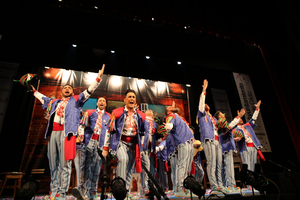 Los guiritanos Los guiritanos