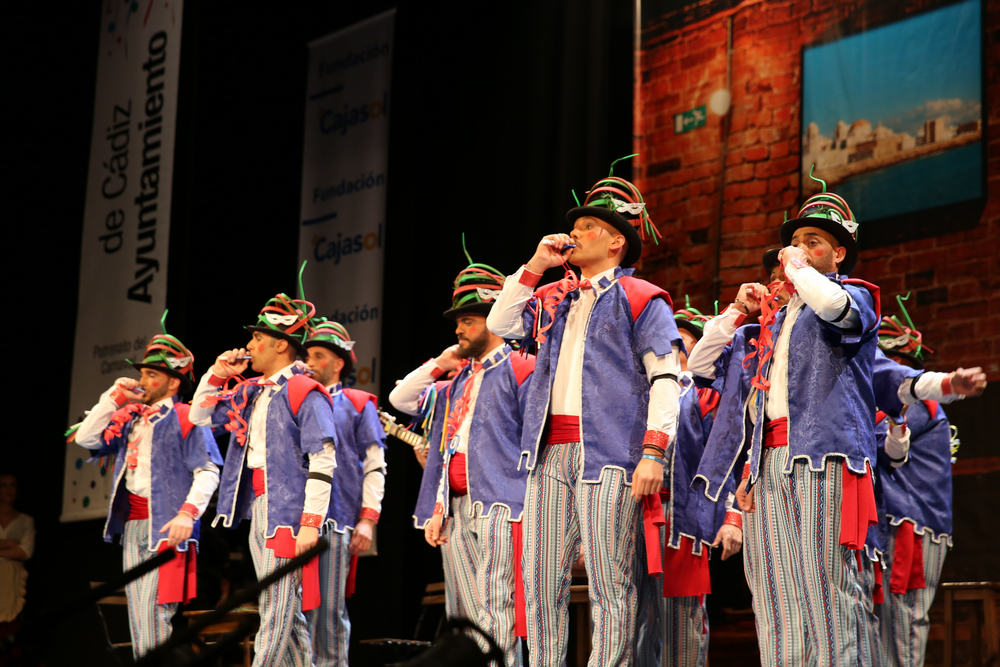 Los guiritanos Los guiritanos