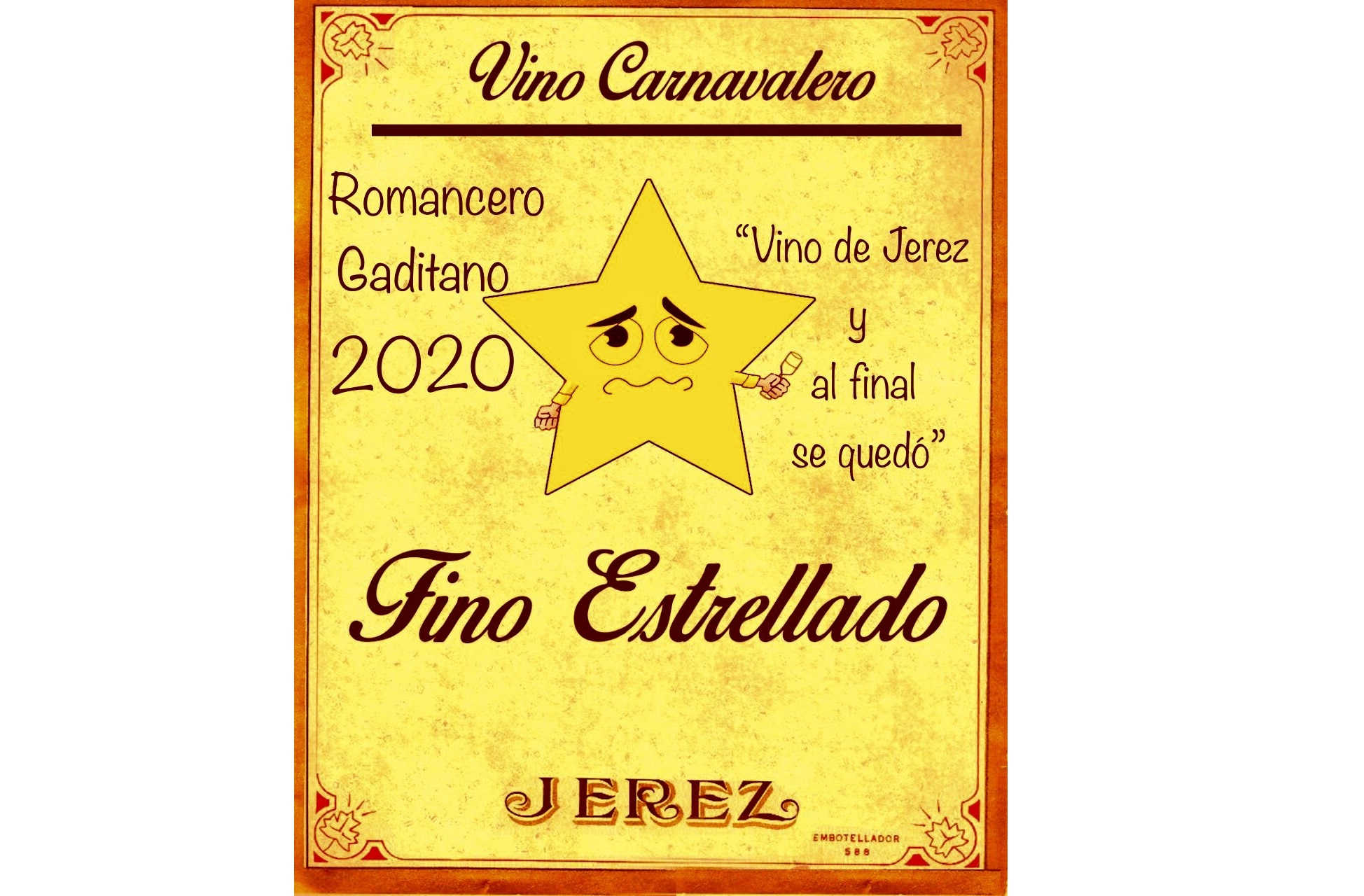 Vino de Jerez...y al final se quedó