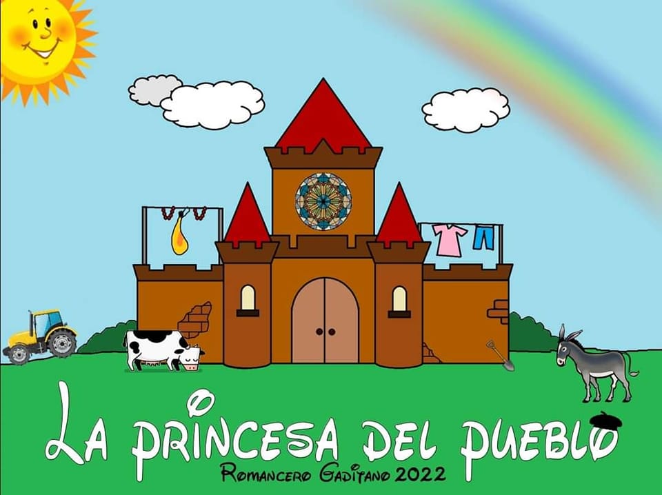 La princesa del pueblo