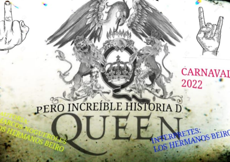 La verdadera pero increíble historia de Queen