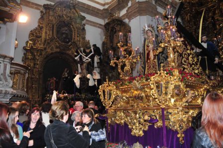 Afligidos decide no poner en peligro su patrimonio