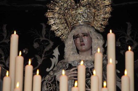 Silencio en san agustín Silencio en san agustín