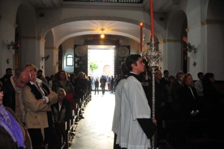 Silencio en san agustín