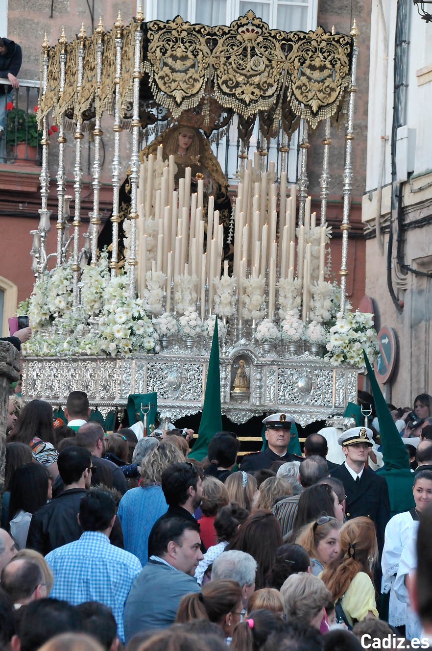 Miércoles santo huérfano de cigarreras Miércoles santo huérfano de cigarreras