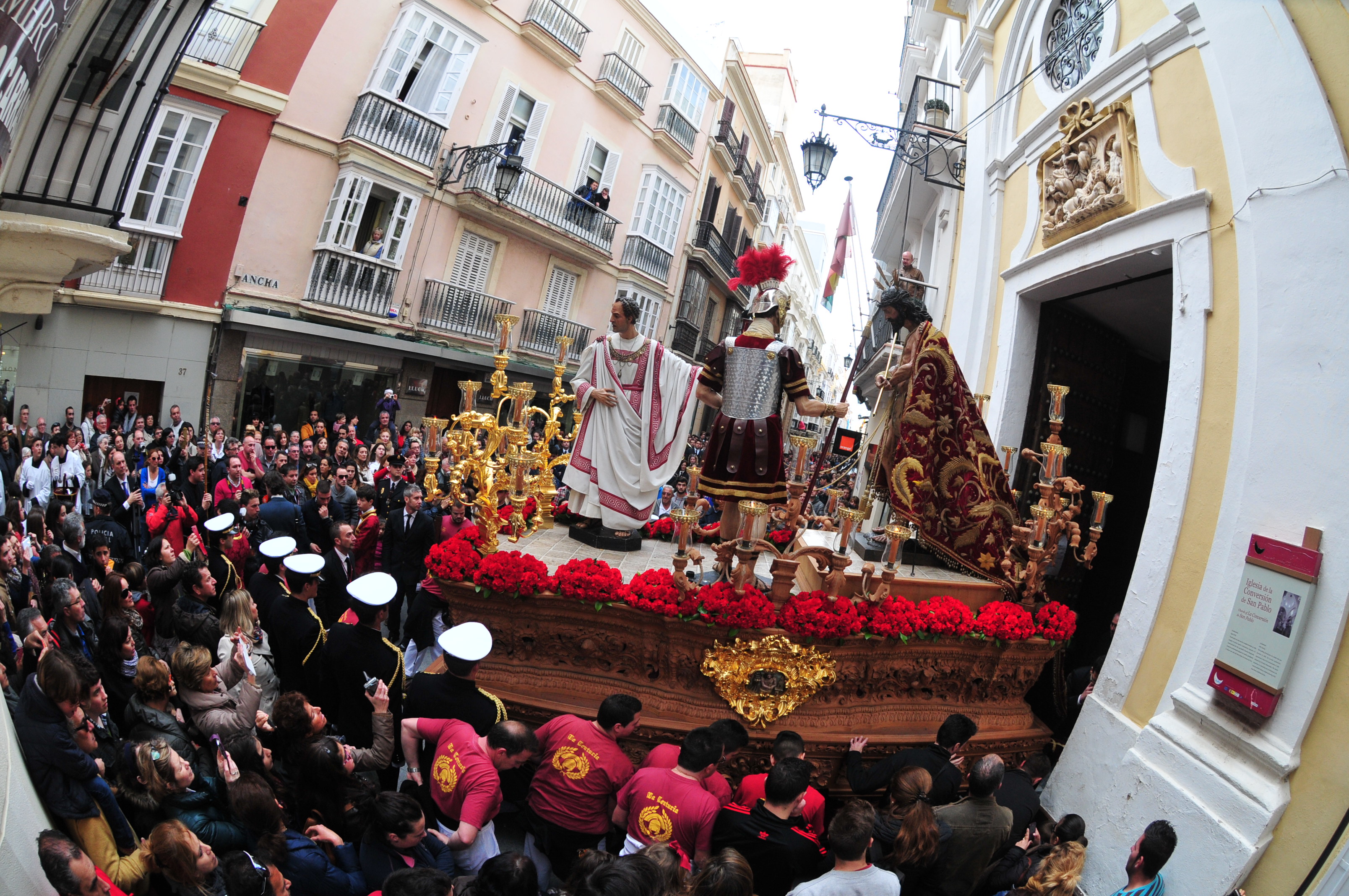 El hijo de dios se presenta de nuevo desde san pablo