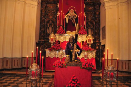 Las hermandades del martes santo saldrán a partir de las 18 horas