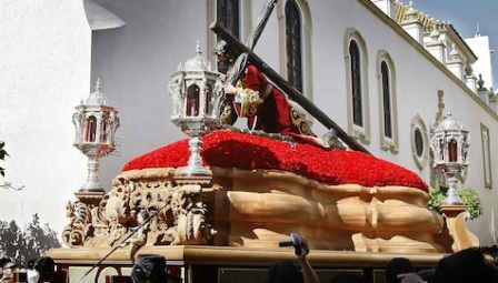 Las hermandades del martes santo pendientes de los partes meteorológicos