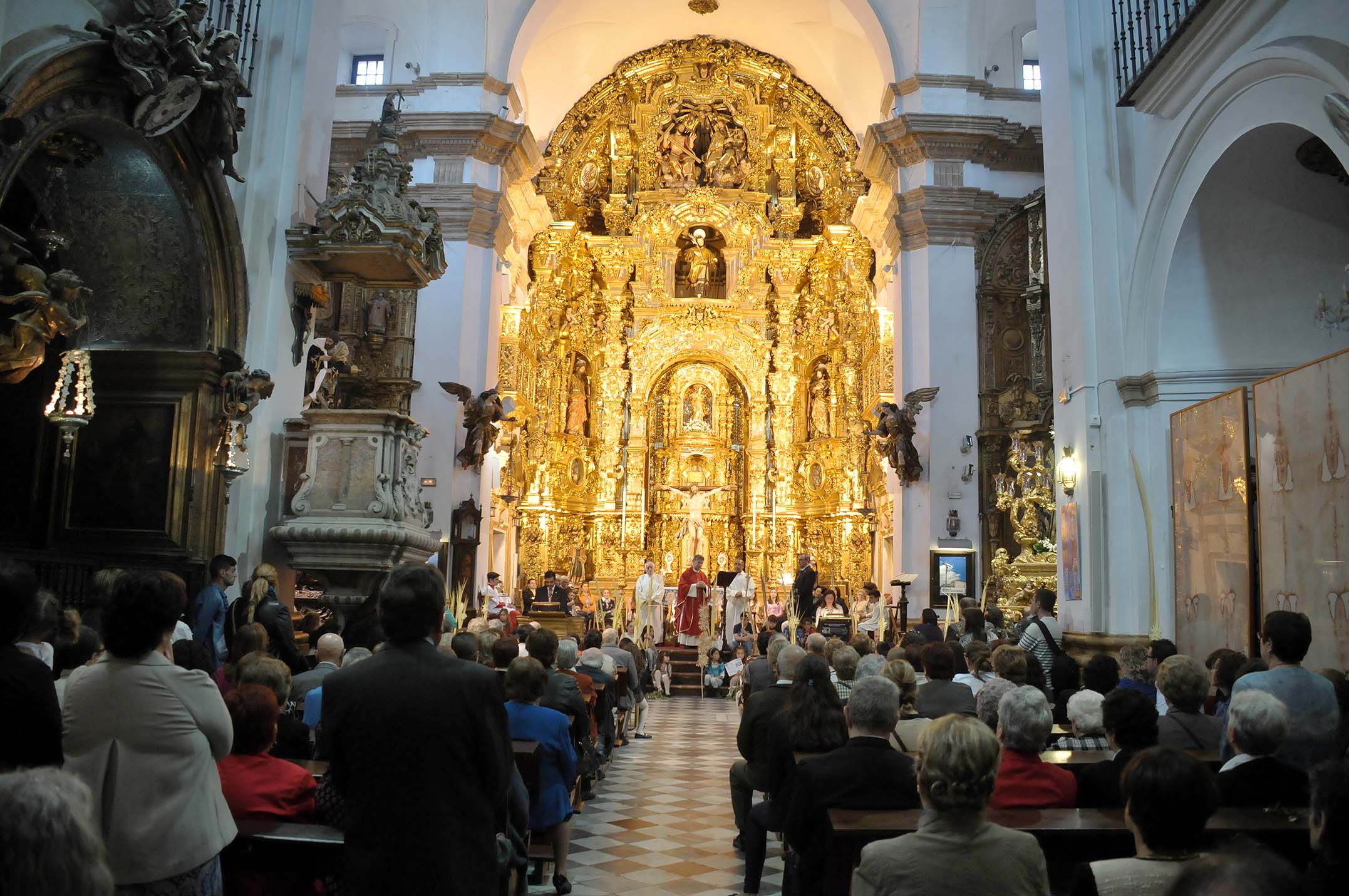 La semana santa de un nuevo comienzo