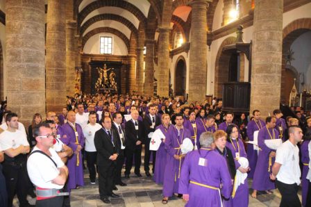 No pudieron estrenar el cambio de día