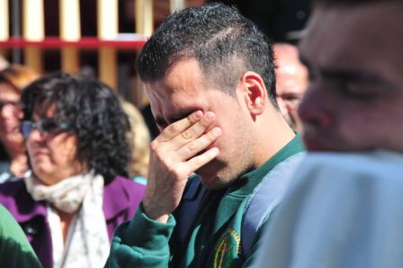 San severiano se queda sin su esperanza