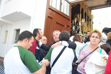 San severiano se queda sin su esperanza