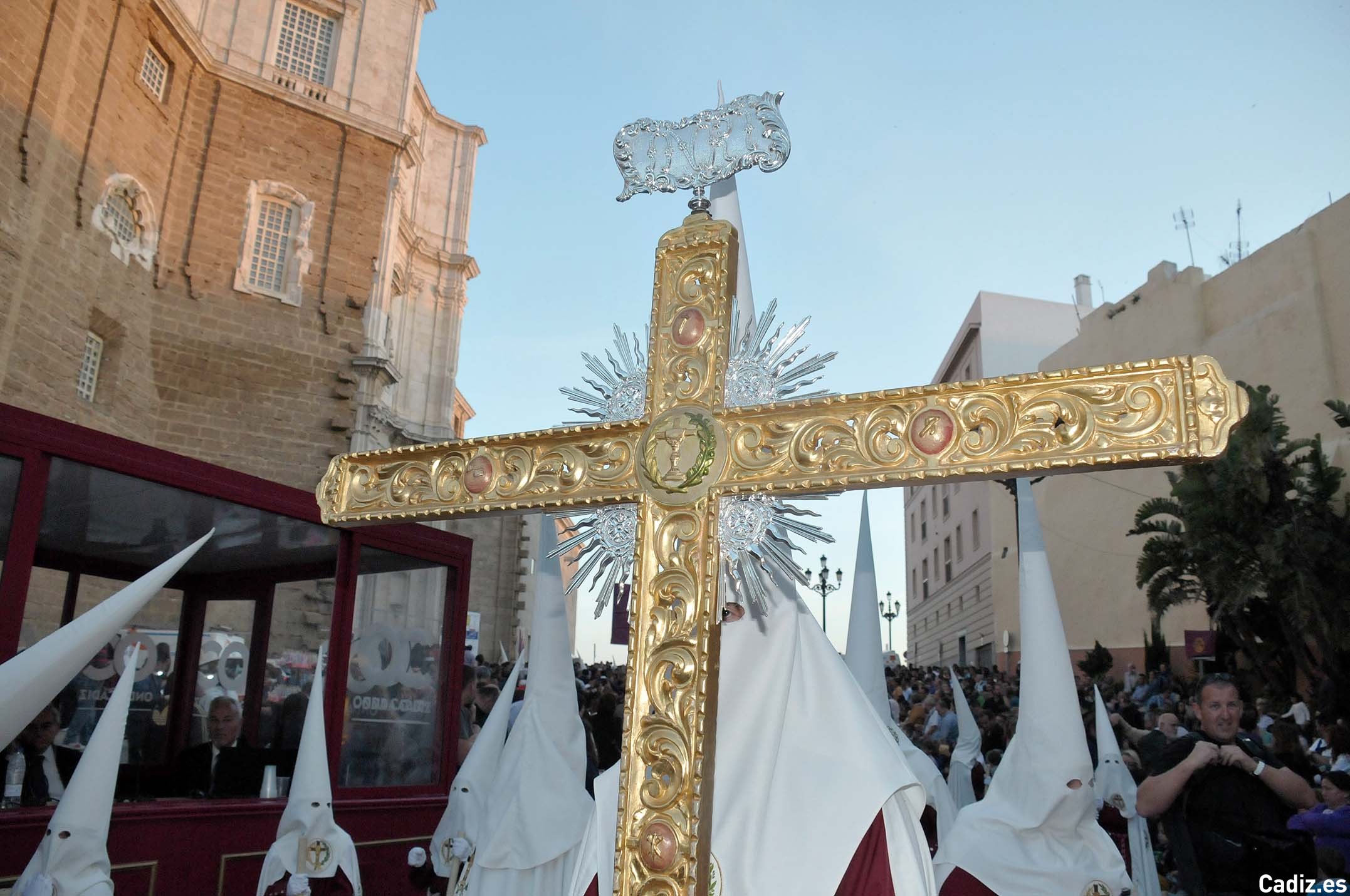Oración de esperanza desde extramuros Oración de esperanza desde extramuros