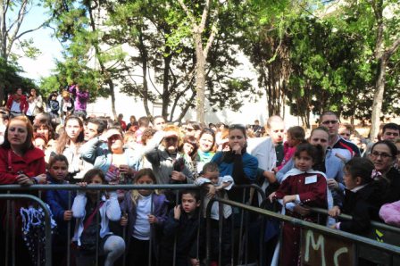 San severiano se queda sin su esperanza