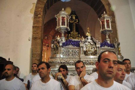 Todas las cofradías del jueves santo se quedan en casa