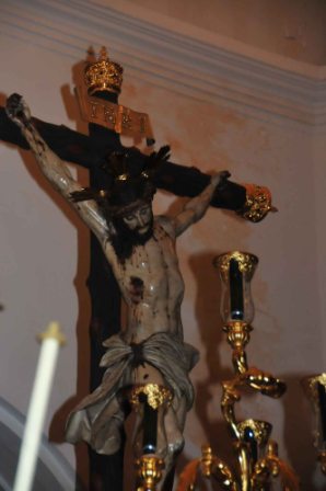 Amor, pasión y recogimiento el lunes santo Amor, pasión y recogimiento el lunes santo