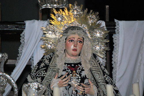 A la espera del milagro de la resurrección