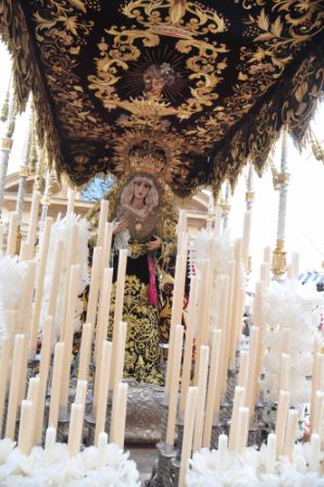 Día de estreno para los estudiantes