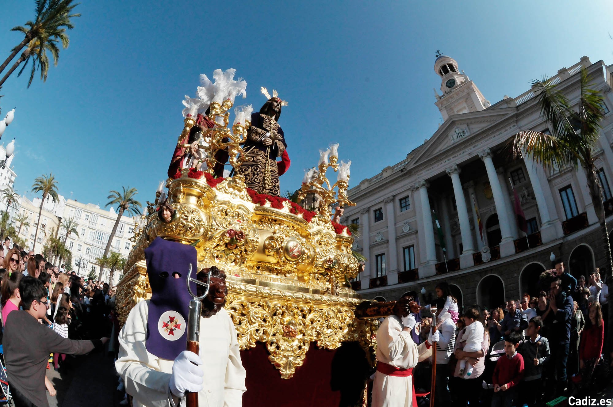 75 años de devoción al señor de la sentencia 75 años de devoción al señor de la sentencia