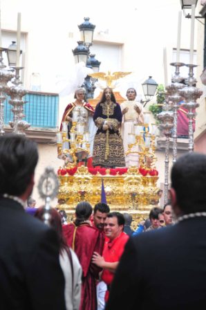 Día de estreno para los estudiantes