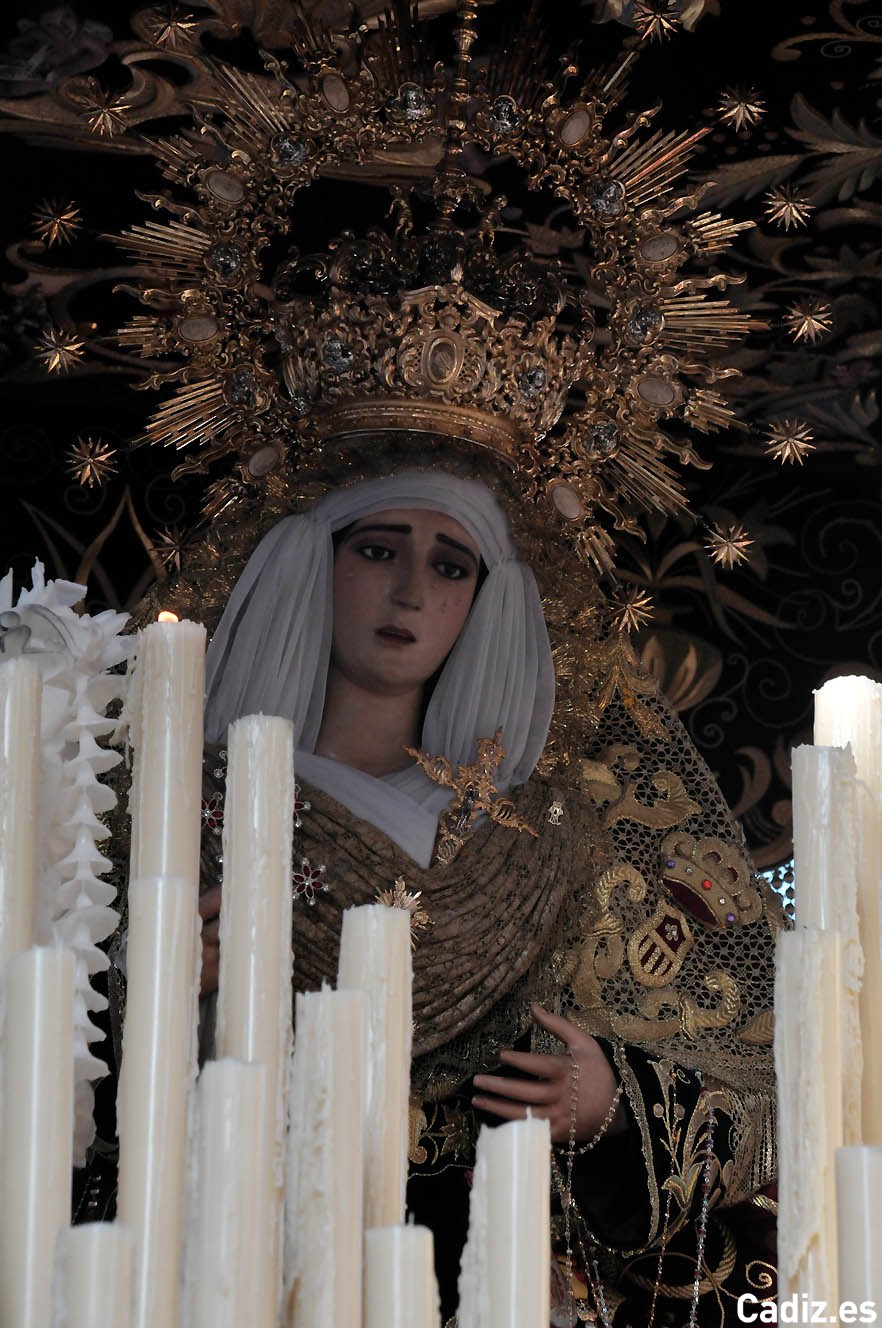 75 años de devoción al señor de la sentencia 75 años de devoción al señor de la sentencia