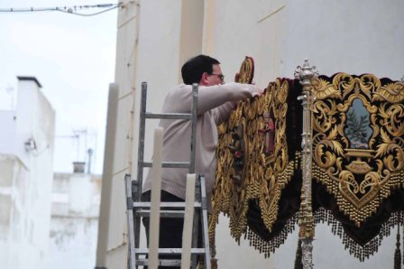 Día de estreno para los estudiantes