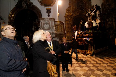 Las hermandades esperarán hasta el último momento para suspender, o no, su salida procesional