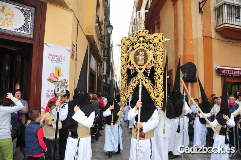 Caído-salida procesional 2011