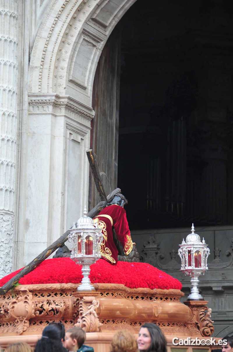 Caído-salida procesional 2011