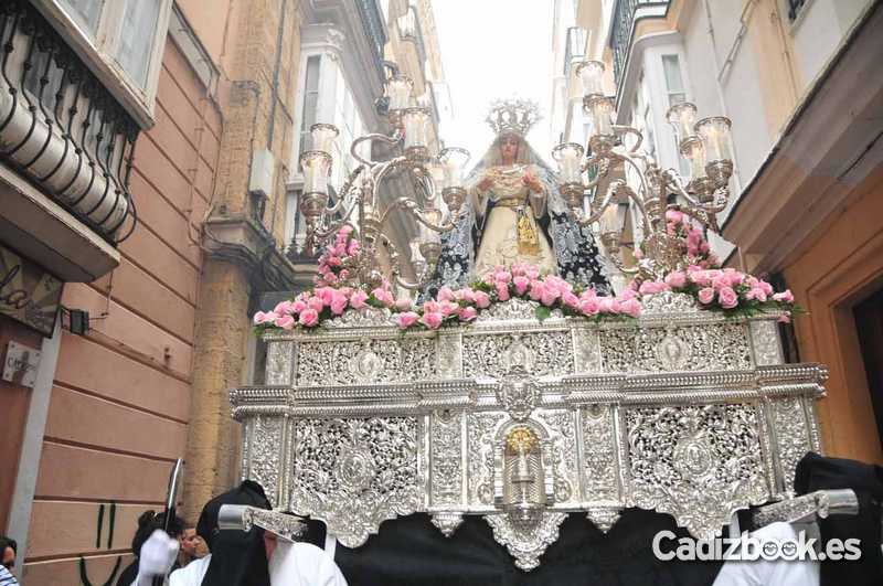 Caído-salida procesional 2011