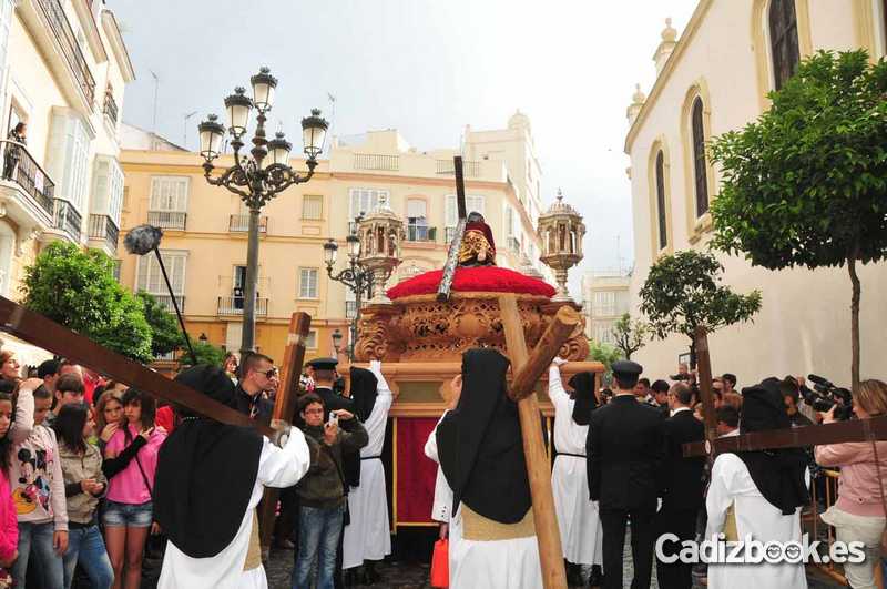 Caído-salida procesional 2011