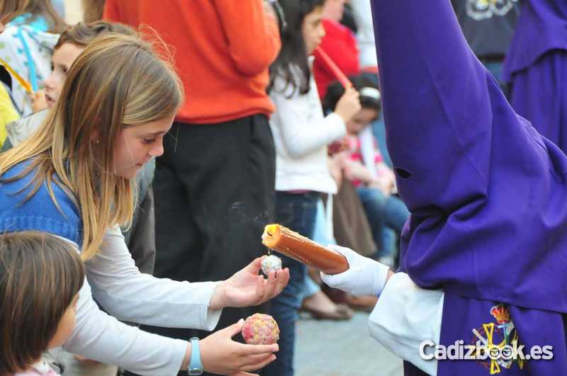 Cigarreras-salida procesional 2011