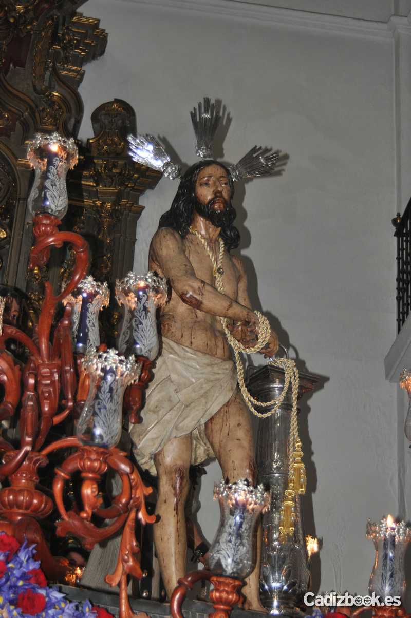 Columna-salida procesional 2011