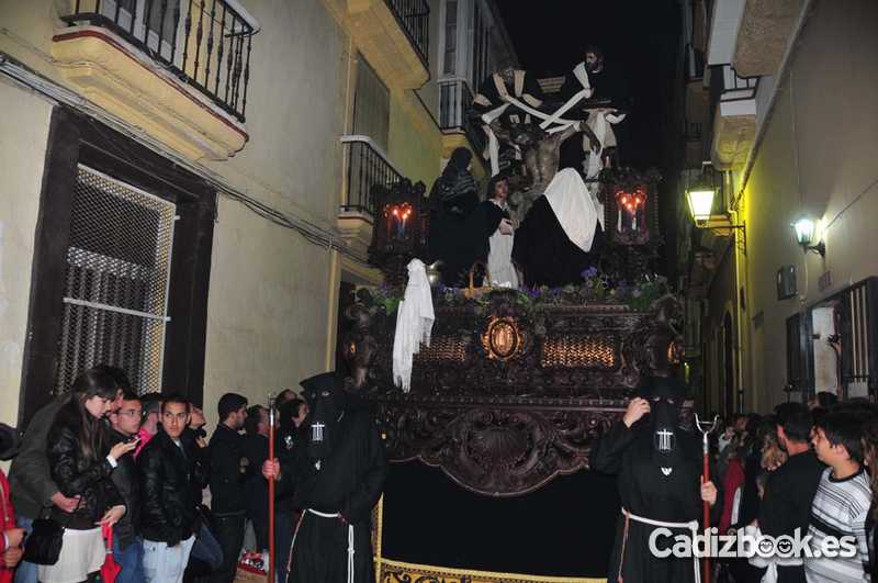 Descendimiento-salida procesional 2011