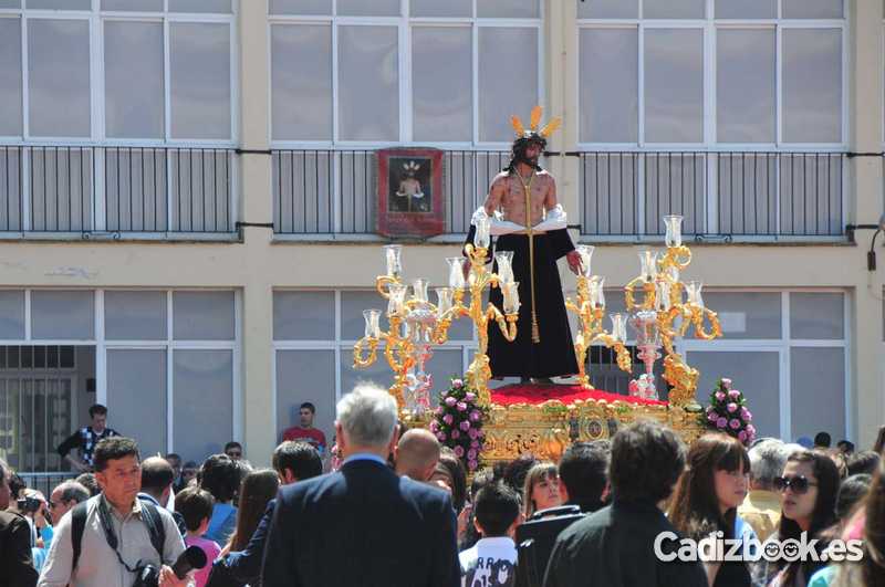 Despojado-salida procesional 2011