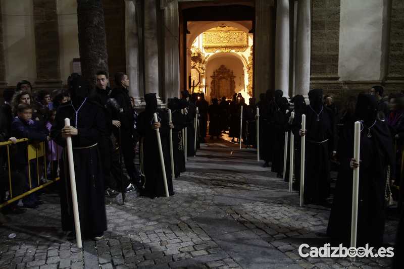 Ecce mater tua-salida procesional 2011