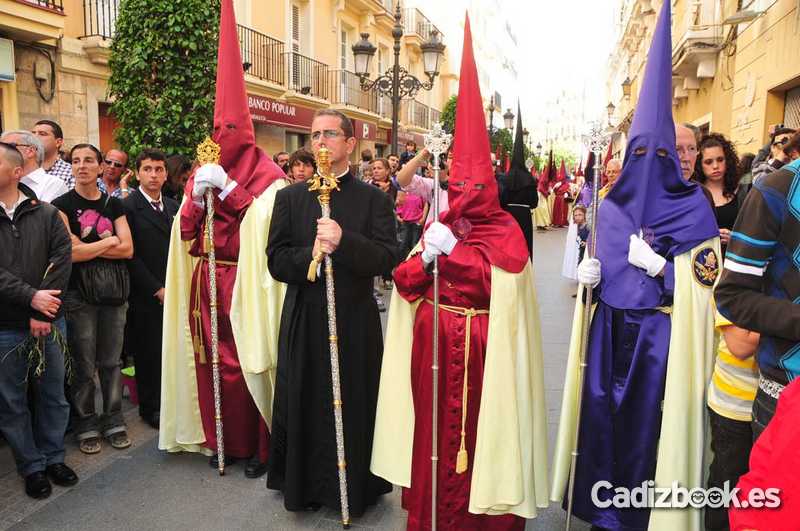 Humildad y paciencia-procesión 2011