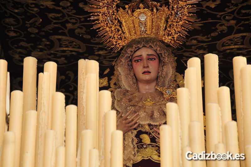 Humildad y paciencia-procesión 2011