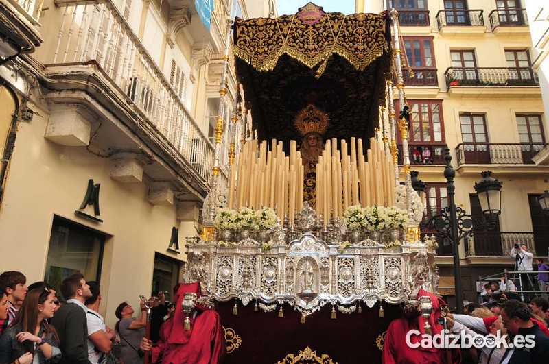 Humildad y paciencia-procesión 2011