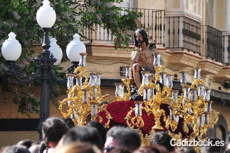 Humildad y paciencia-procesión 2011