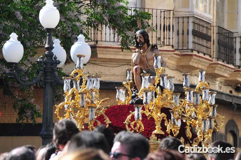 Humildad y paciencia-procesión 2011