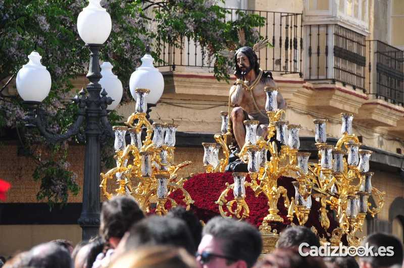 Humildad y paciencia-procesión 2011