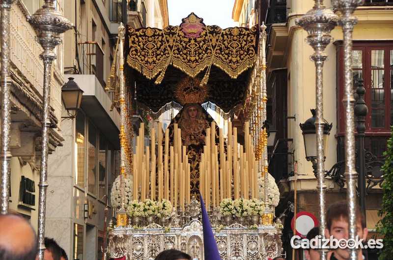 Humildad y paciencia-procesión 2011