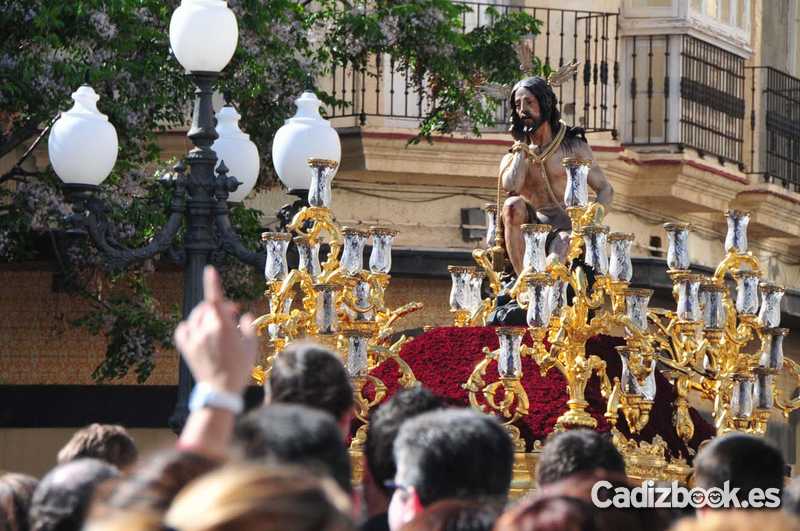 Humildad y paciencia-procesión 2011