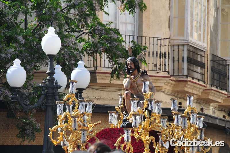 Humildad y paciencia-procesión 2011