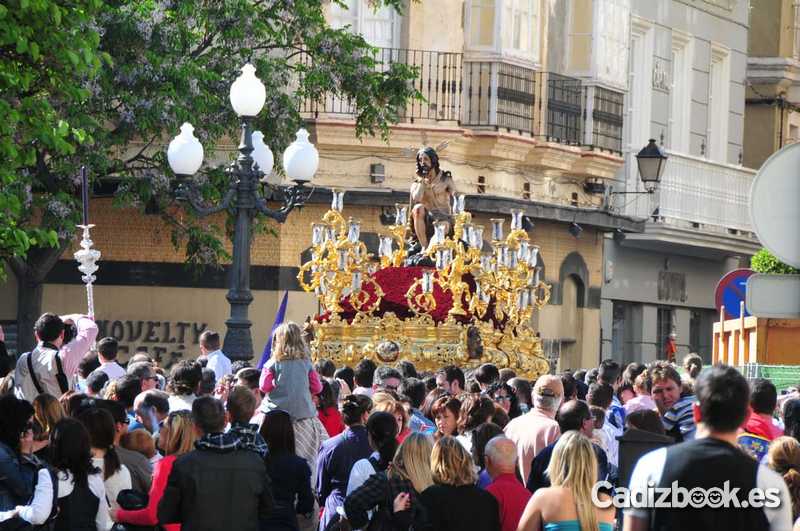 Humildad y paciencia-procesión 2011