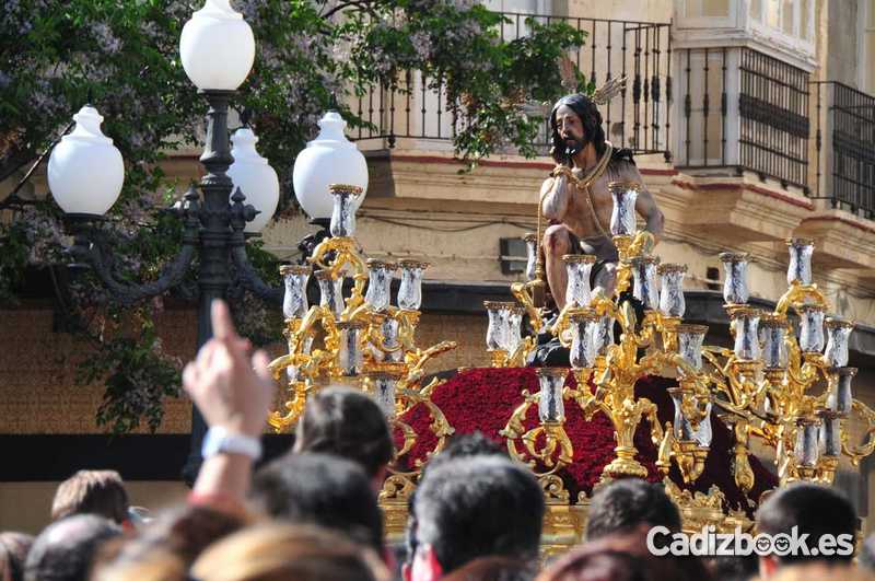 Humildad y paciencia-procesión 2011