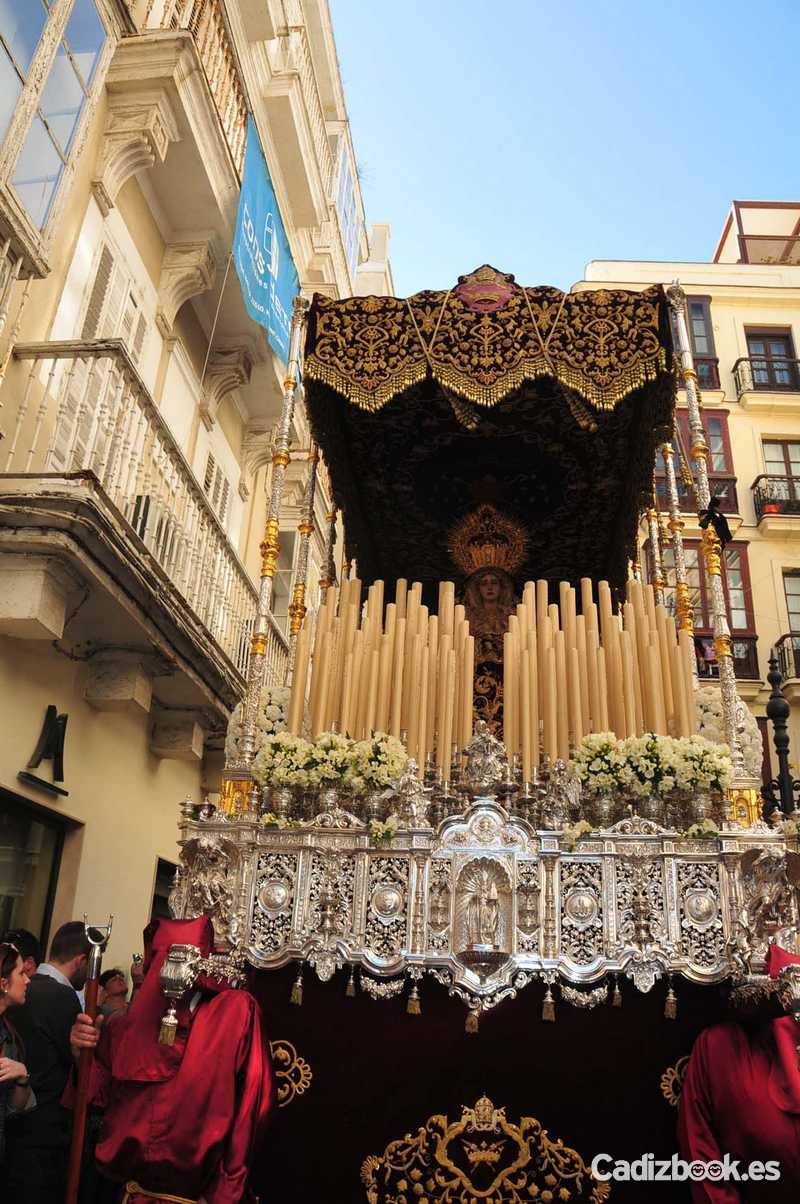 Humildad y paciencia-procesión 2011